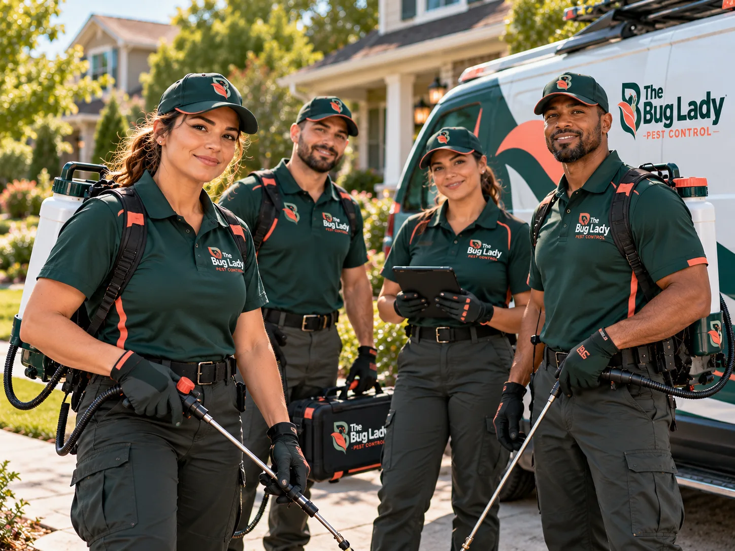 Pest Control in Mulberry Grove, IL near me